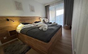 Apartament z widokiem Cicha 16B1 - Centrum, garaż podziemny